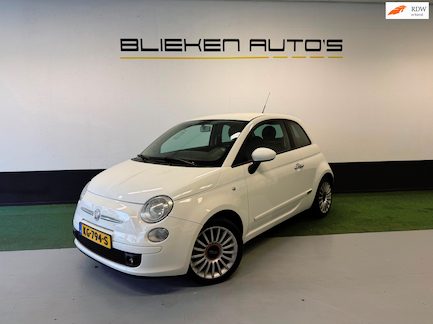 Fiat 500 0