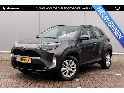 Toyota Yaris Cross 0