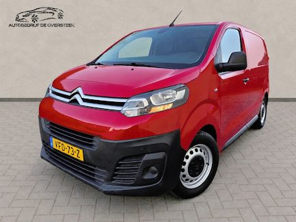 Citroën Jumpy 0