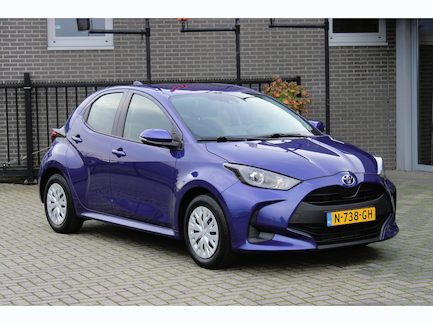 Toyota Yaris 0