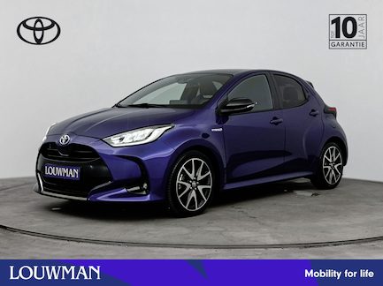Toyota Yaris 0