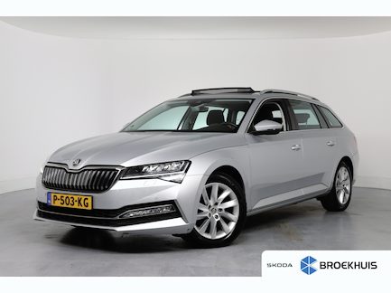 Skoda Superb 0