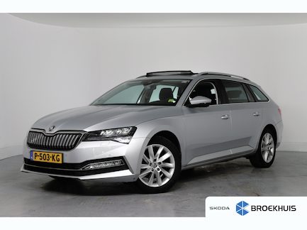 Skoda Superb 0