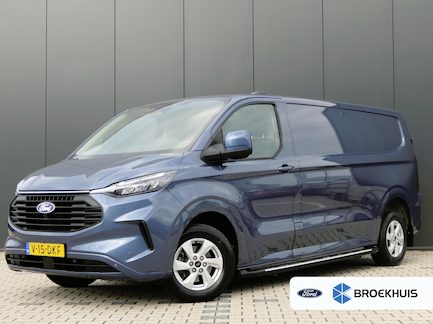 Ford Transit Custom 0