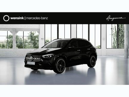 Mercedes-Benz GLA 0