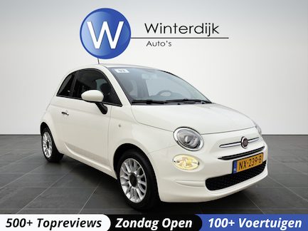 Fiat 500 0
