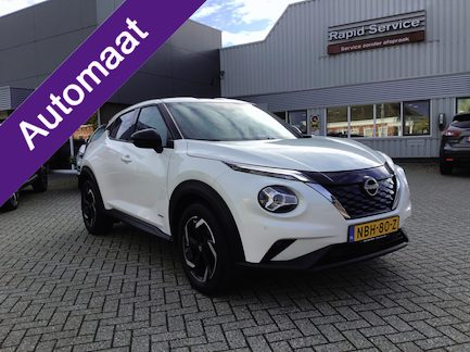 Nissan Juke 0