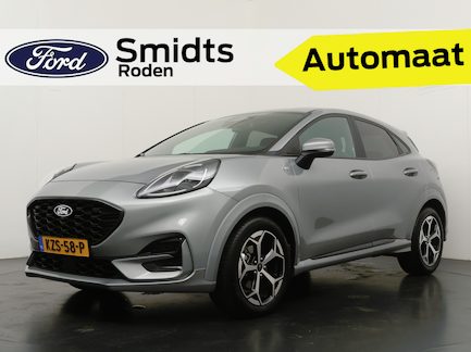 Ford Puma 0