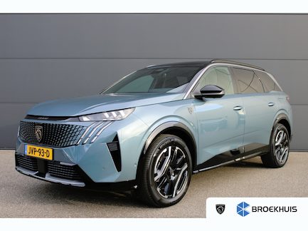 Peugeot e-5008 0