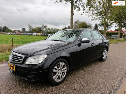 Mercedes-Benz C-klasse 0