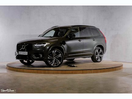 Volvo XC90 0