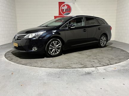 Toyota Avensis 0