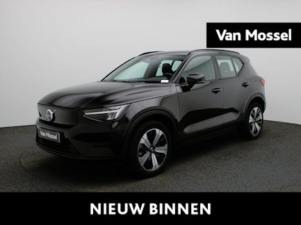Volvo XC40 0