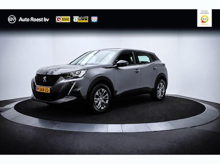 Peugeot 2008 0
