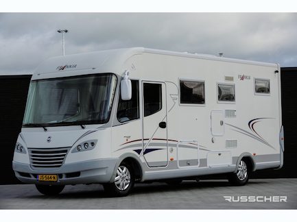 Frankia Camper 0