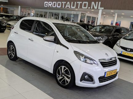 Peugeot 108 0