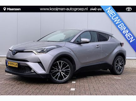 Toyota C-HR / C-HR+ 0