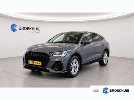 Audi Q3 Sportback 0