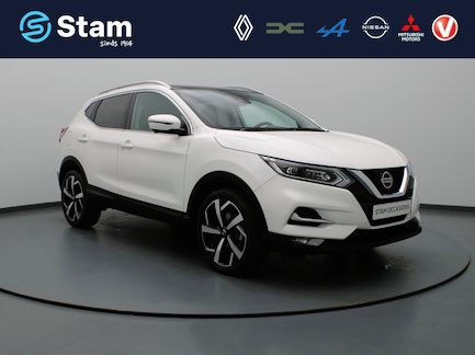 Nissan Qashqai 0