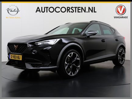 CUPRA Formentor 0