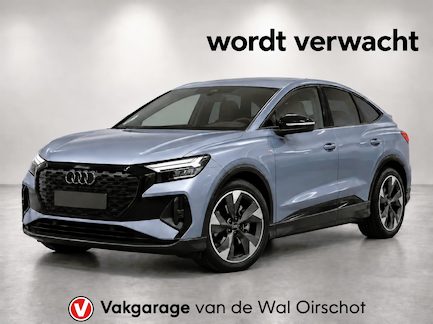 Audi Q4 Sportback e-tron 0