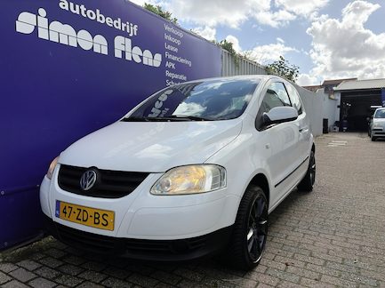 Volkswagen Fox 0