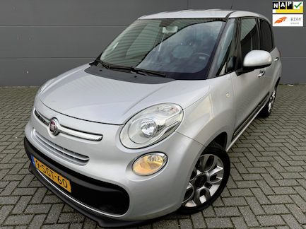 Fiat 500L 0