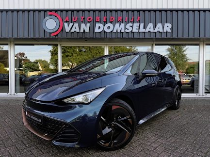 CUPRA Born 0