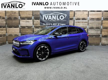 Skoda Enyaq 0