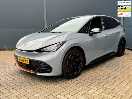 CUPRA Born 0