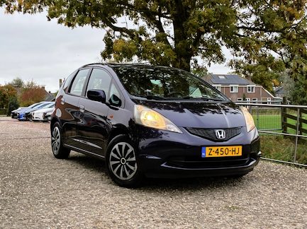 Honda Jazz 0