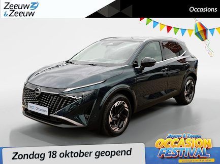 Nissan Qashqai 0