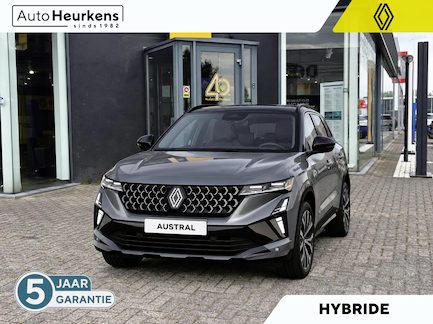 Renault Austral 0