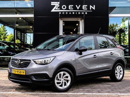 Opel Crossland 0