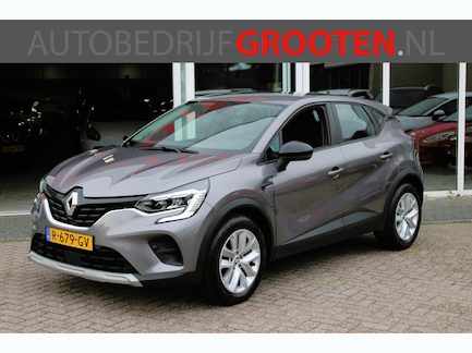 Renault Captur 0
