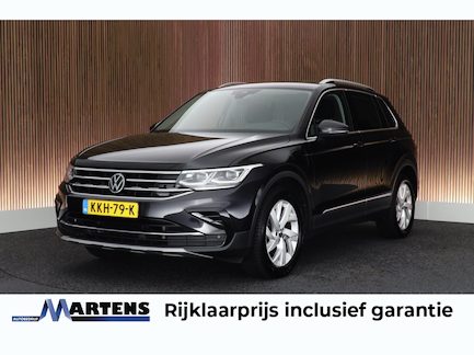 Volkswagen Tiguan 0