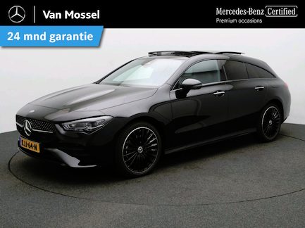 Mercedes-Benz CLA 0
