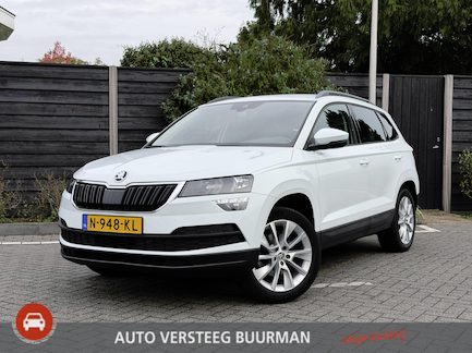 Skoda Karoq 0