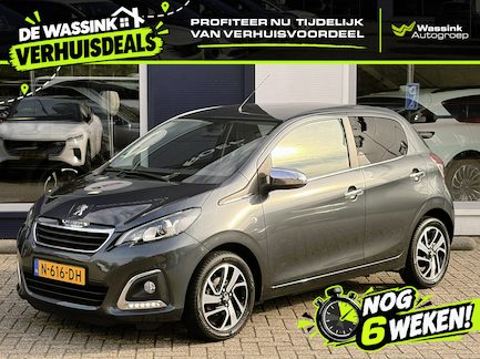 Peugeot 108 0