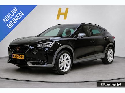 CUPRA Formentor 0