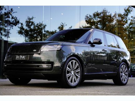 Land Rover Range Rover 0