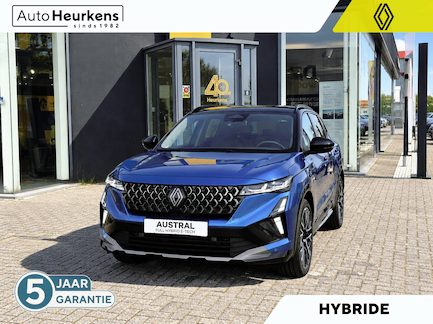 Renault Austral 0