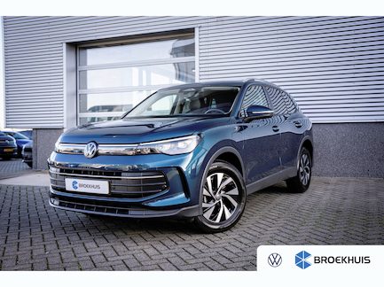 Volkswagen Tiguan 0