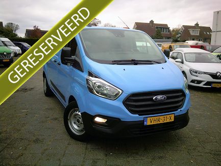 Ford Transit Custom 0