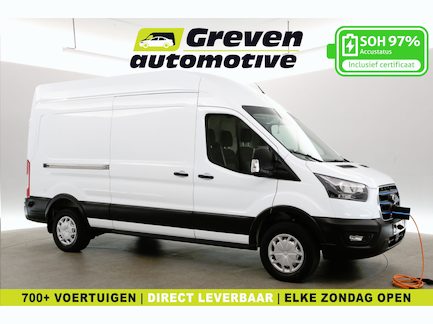 Ford E-Transit 0