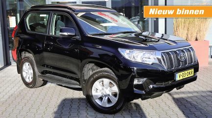 Toyota Land Cruiser 0