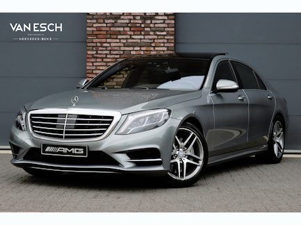 Mercedes-Benz S-klasse 0