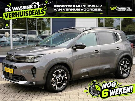 Citroën C5 Aircross 0