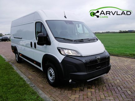 Peugeot Boxer 0
