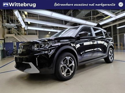 Citroën E-C3 Aircross 0
